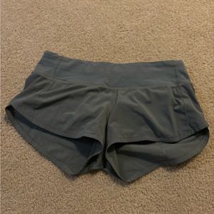 Speed up shorts